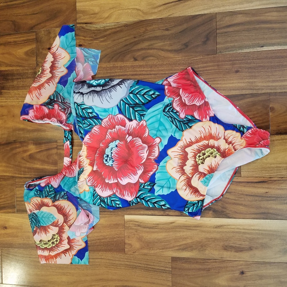 Plus Swimsuit